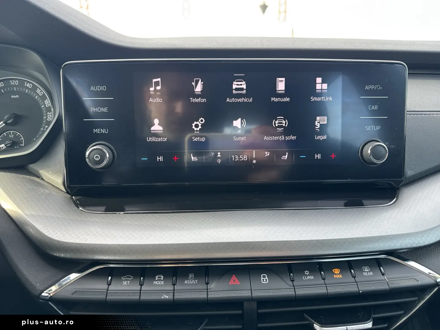 Škoda Octavia AMBITION 1.5 TSI