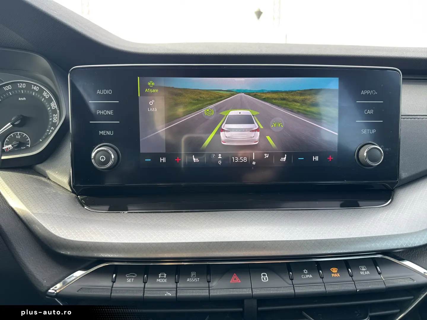 Škoda Octavia AMBITION 1.5 TSI