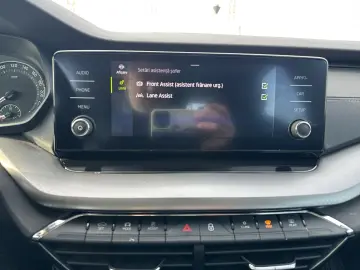 Škoda Octavia AMBITION 1.5 TSI