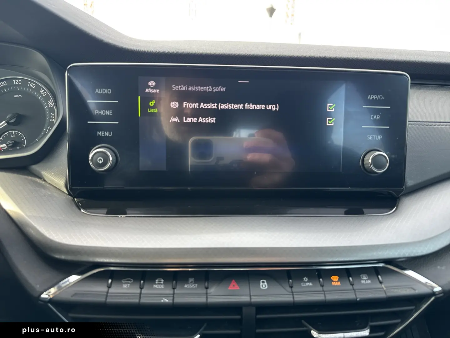 Škoda Octavia AMBITION 1.5 TSI