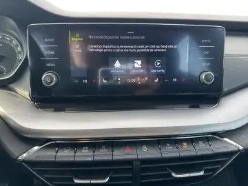 Škoda Octavia AMBITION 1.5 TSI