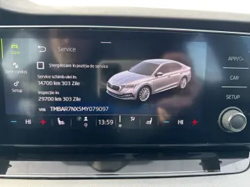 Škoda Octavia AMBITION 1.5 TSI