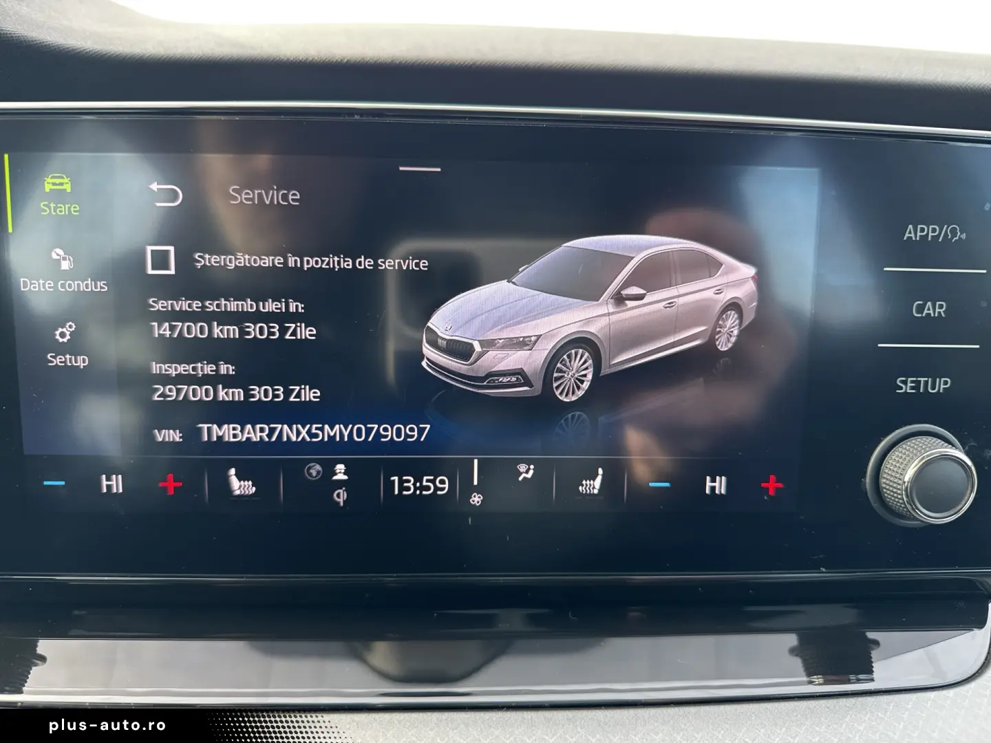 Škoda Octavia AMBITION 1.5 TSI