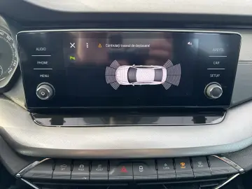 Škoda Octavia AMBITION 1.5 TSI