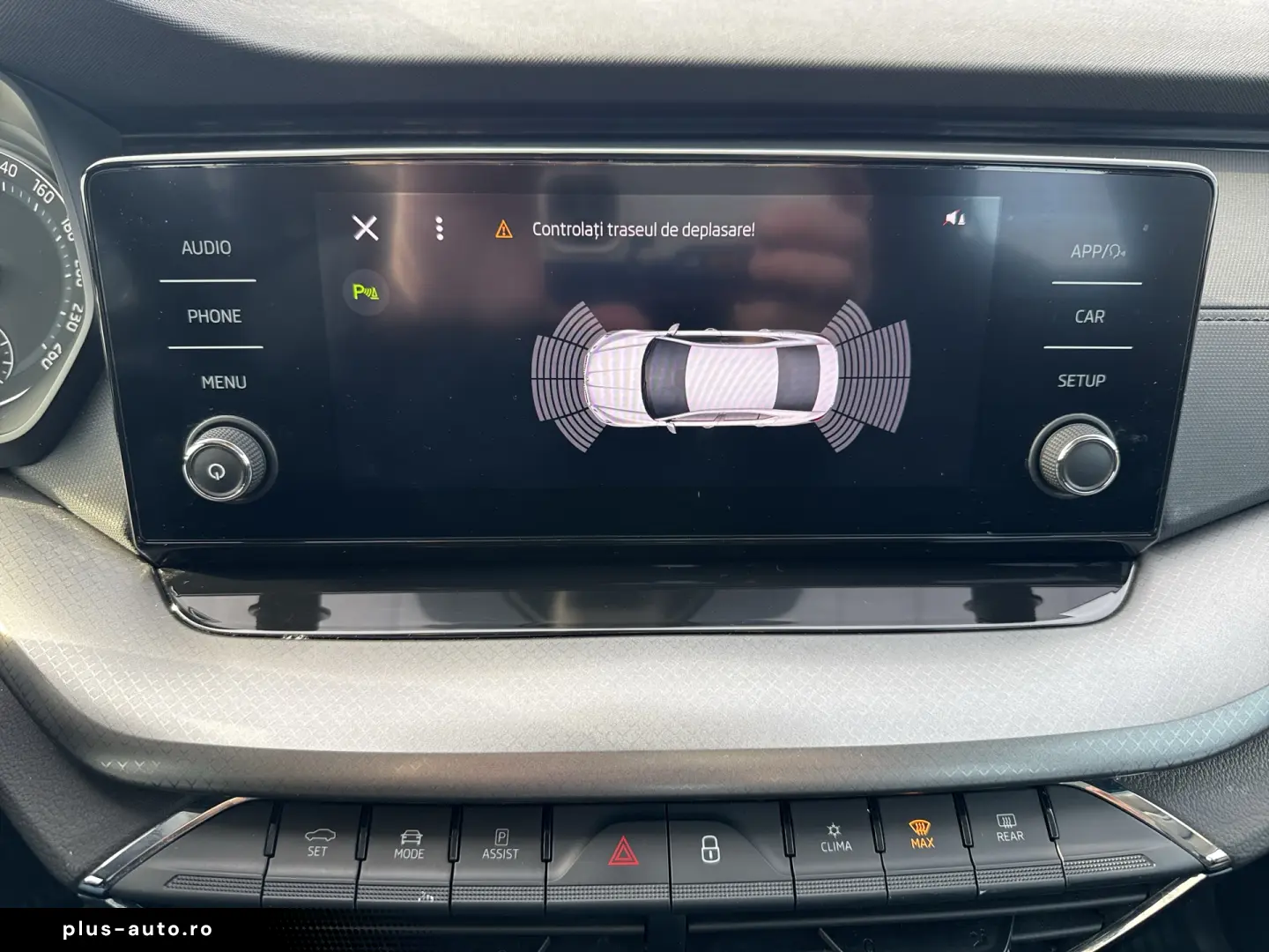 Škoda Octavia AMBITION 1.5 TSI