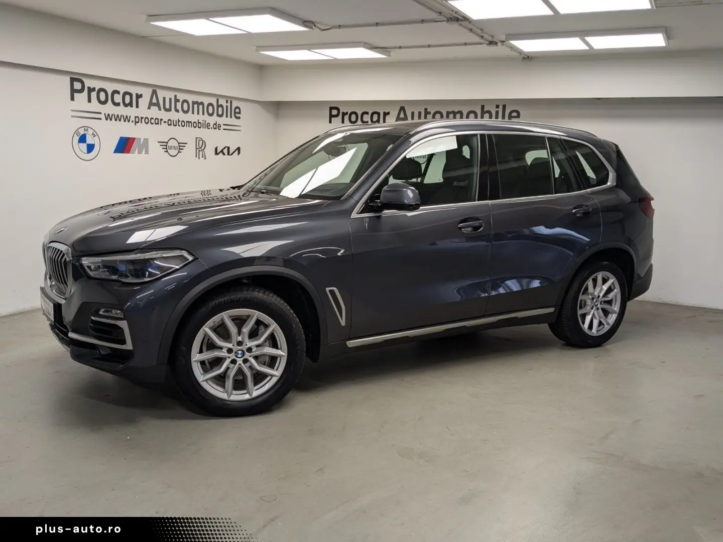 BMW X5 xDrive30d Laser 360 DisplayKey HUD ACC AuxHeat