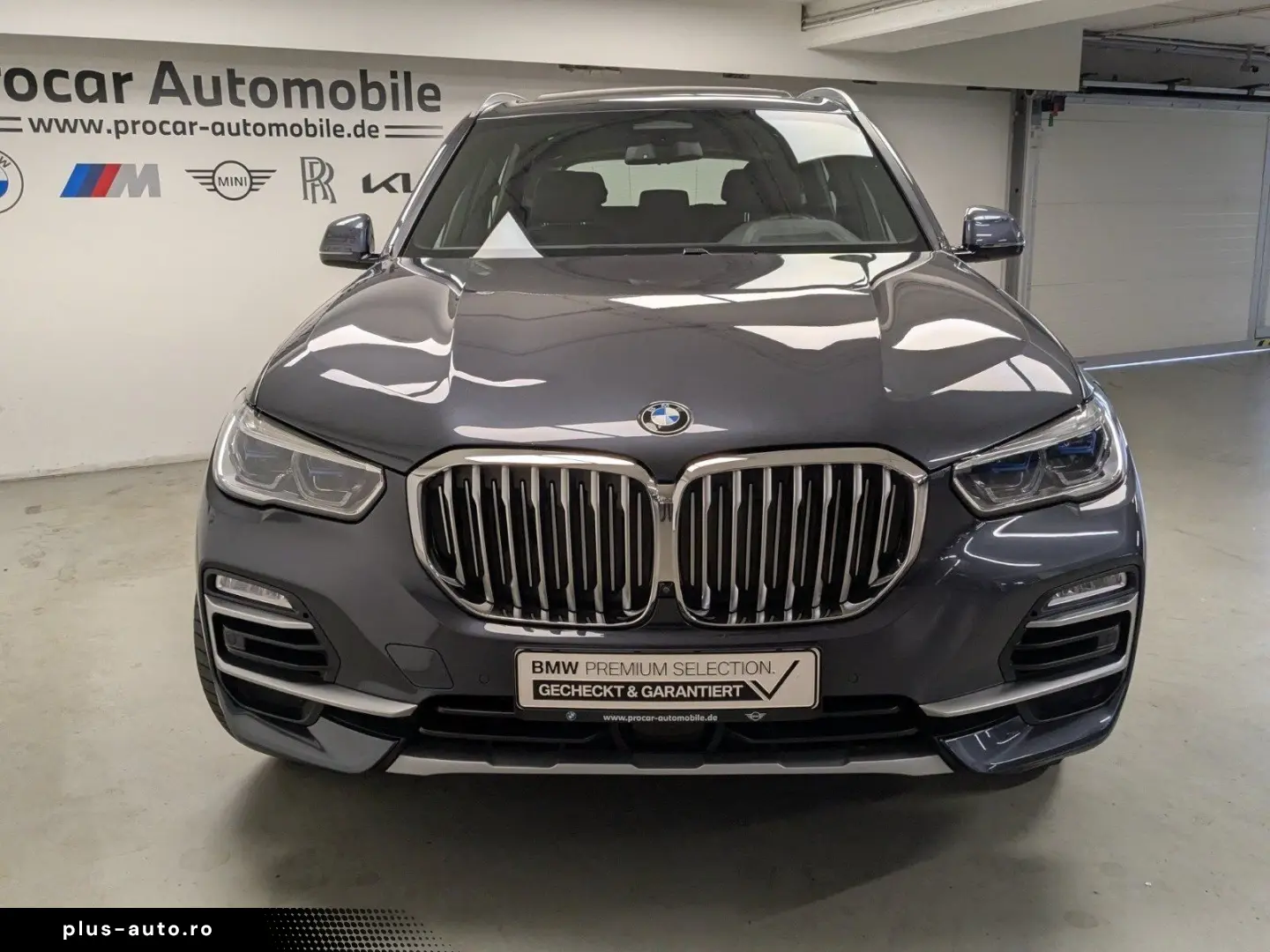 BMW X5 xDrive30d Laser 360 DisplayKey HUD ACC AuxHeat