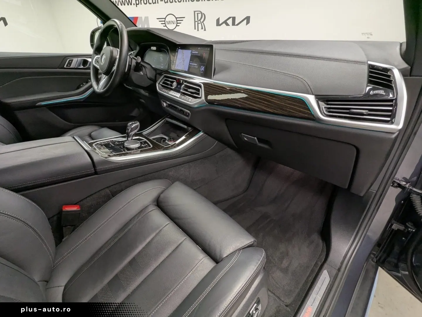 BMW X5 xDrive30d Laser 360 DisplayKey HUD ACC AuxHeat