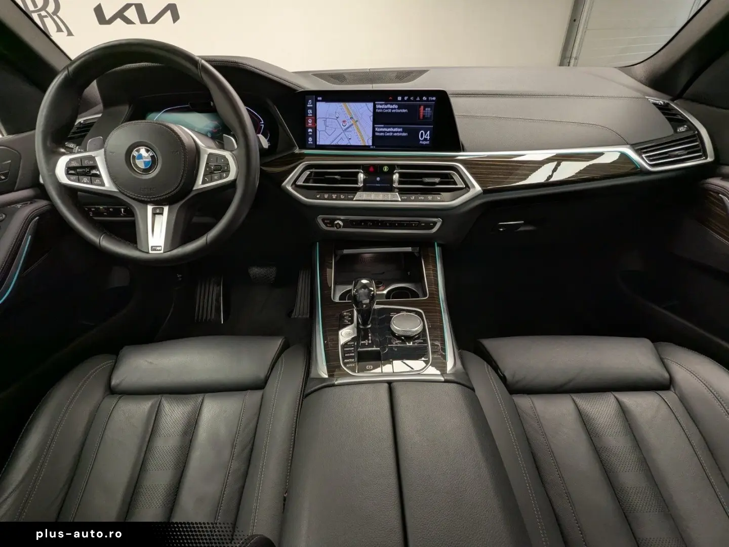 BMW X5 xDrive30d Laser 360 DisplayKey HUD ACC AuxHeat