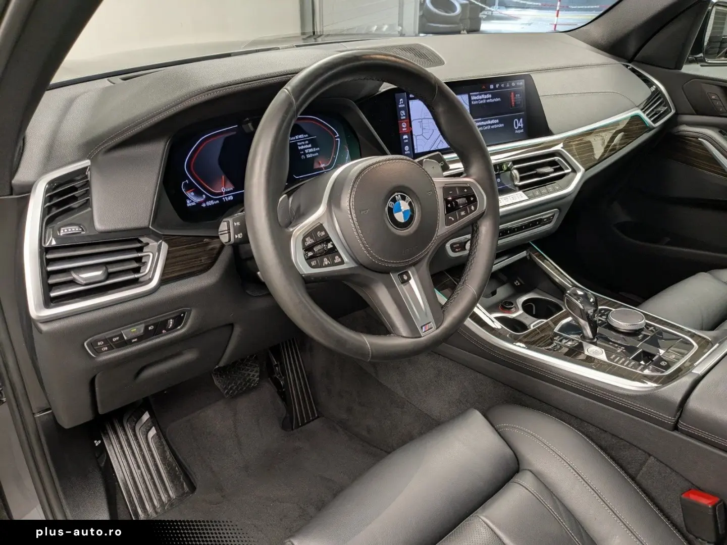 BMW X5 xDrive30d Laser 360 DisplayKey HUD ACC AuxHeat