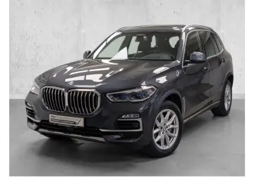 BMW X5 xDrive30d Laser 360 DisplayKey HUD ACC AuxHeat