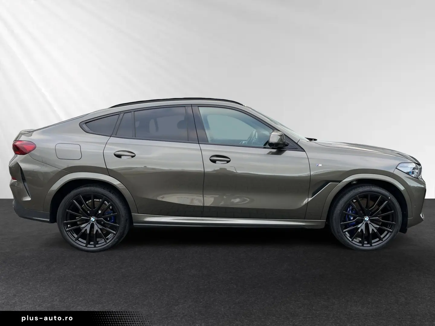 BMW X6 xDrive40d M Sport AHK Head-Up Laser Standhzg.