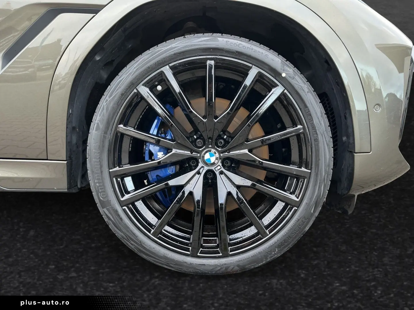 BMW X6 xDrive40d M Sport AHK Head-Up Laser Standhzg.