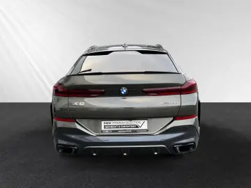 BMW X6 xDrive40d M Sport AHK Head-Up Laser Standhzg.