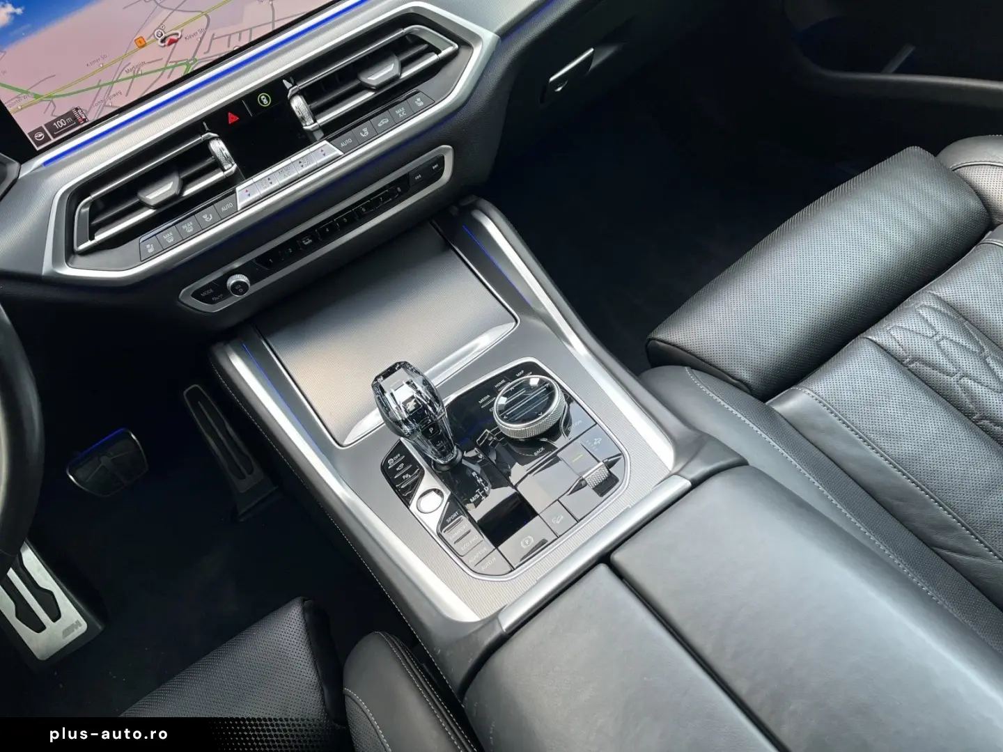 BMW X6 xDrive40d M Sport AHK Head-Up Laser Standhzg.