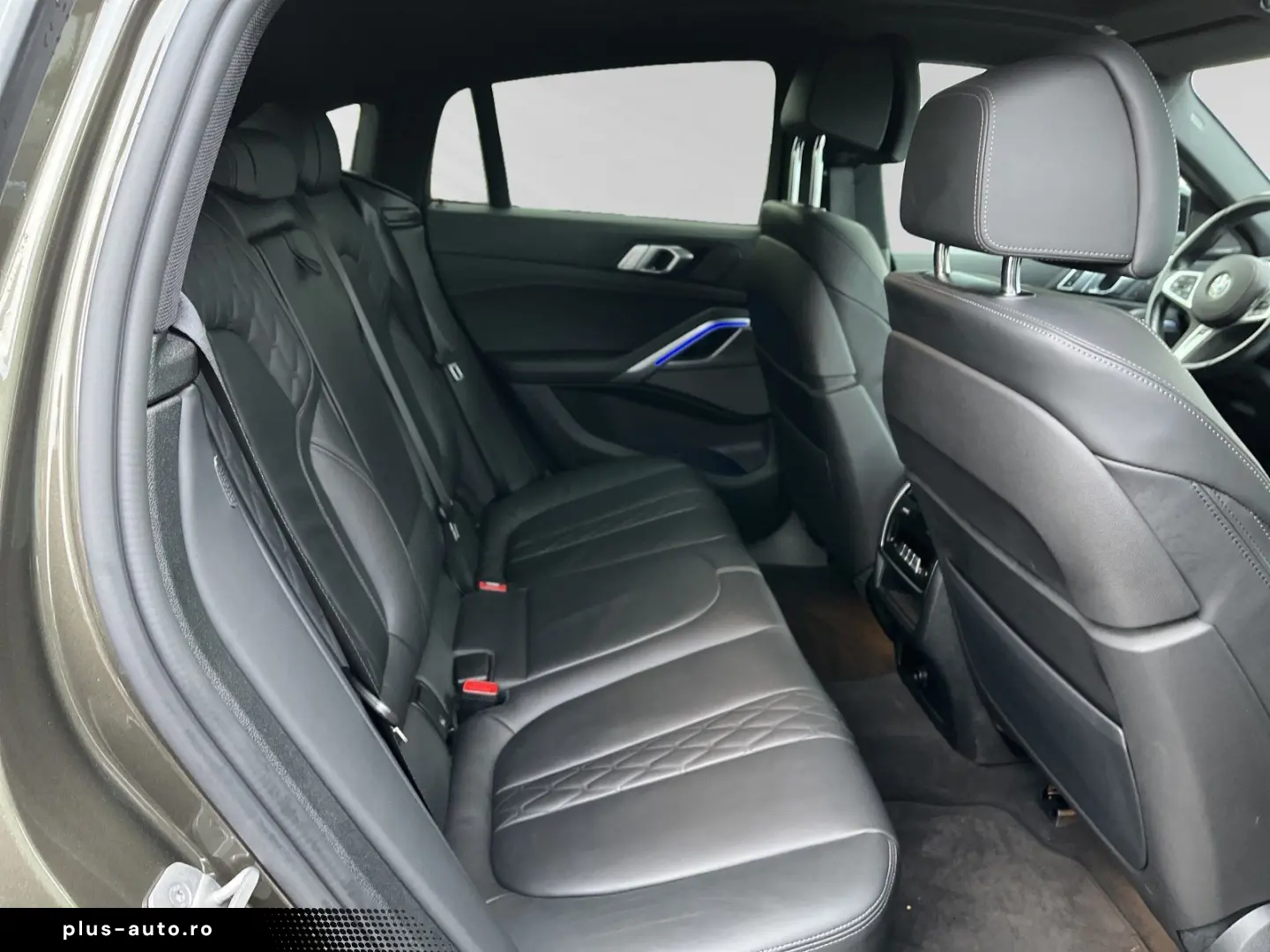 BMW X6 xDrive40d M Sport AHK Head-Up Laser Standhzg.