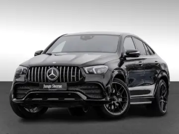 MERCEDES-BENZ AMG GLE 53 4M  Coupé BURM HUD PANO 360