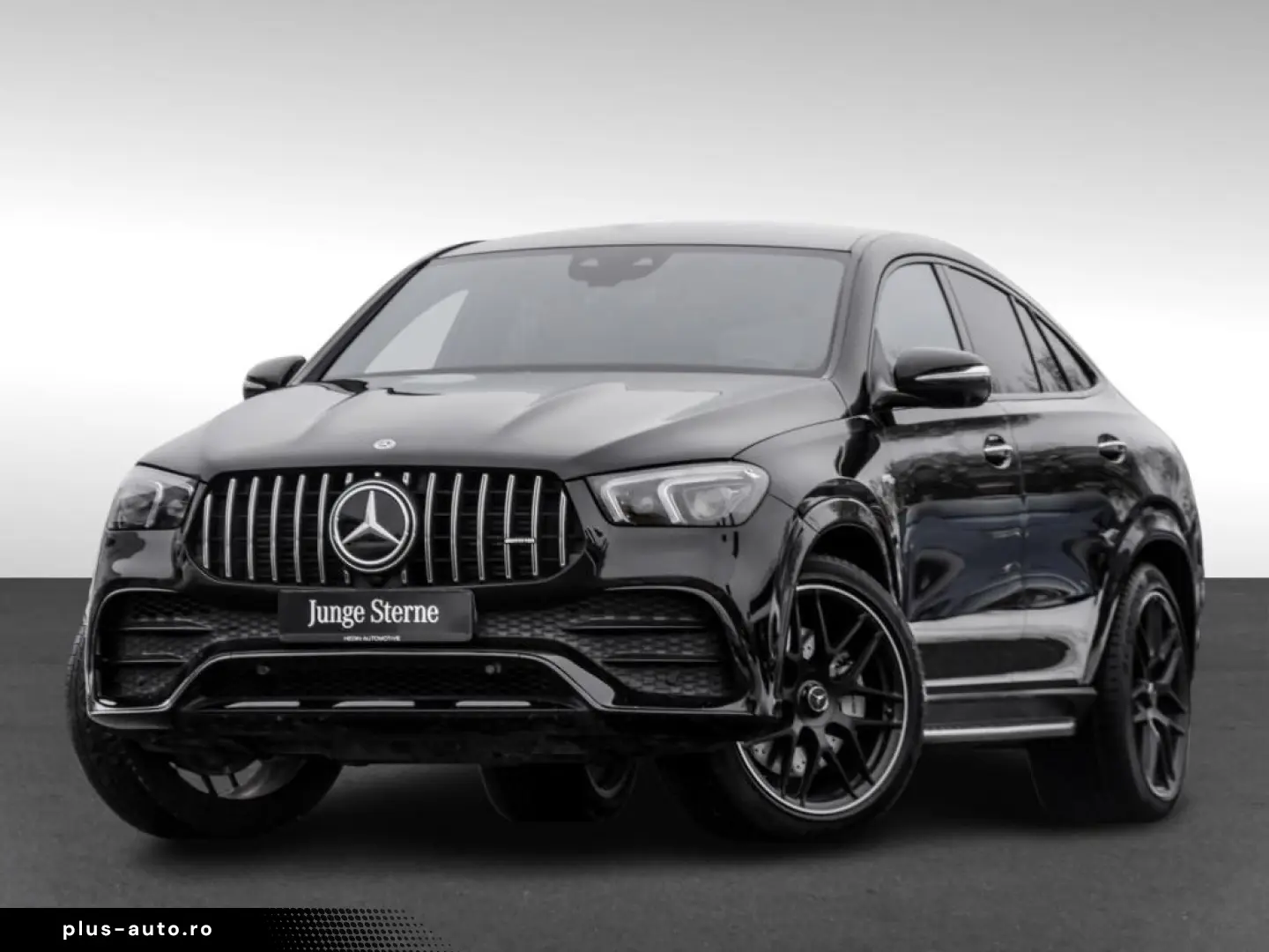 MERCEDES-BENZ AMG GLE 53 4M  Coupé BURM HUD PANO 360