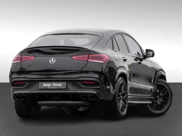 MERCEDES-BENZ AMG GLE 53 4M  Coupé BURM HUD PANO 360