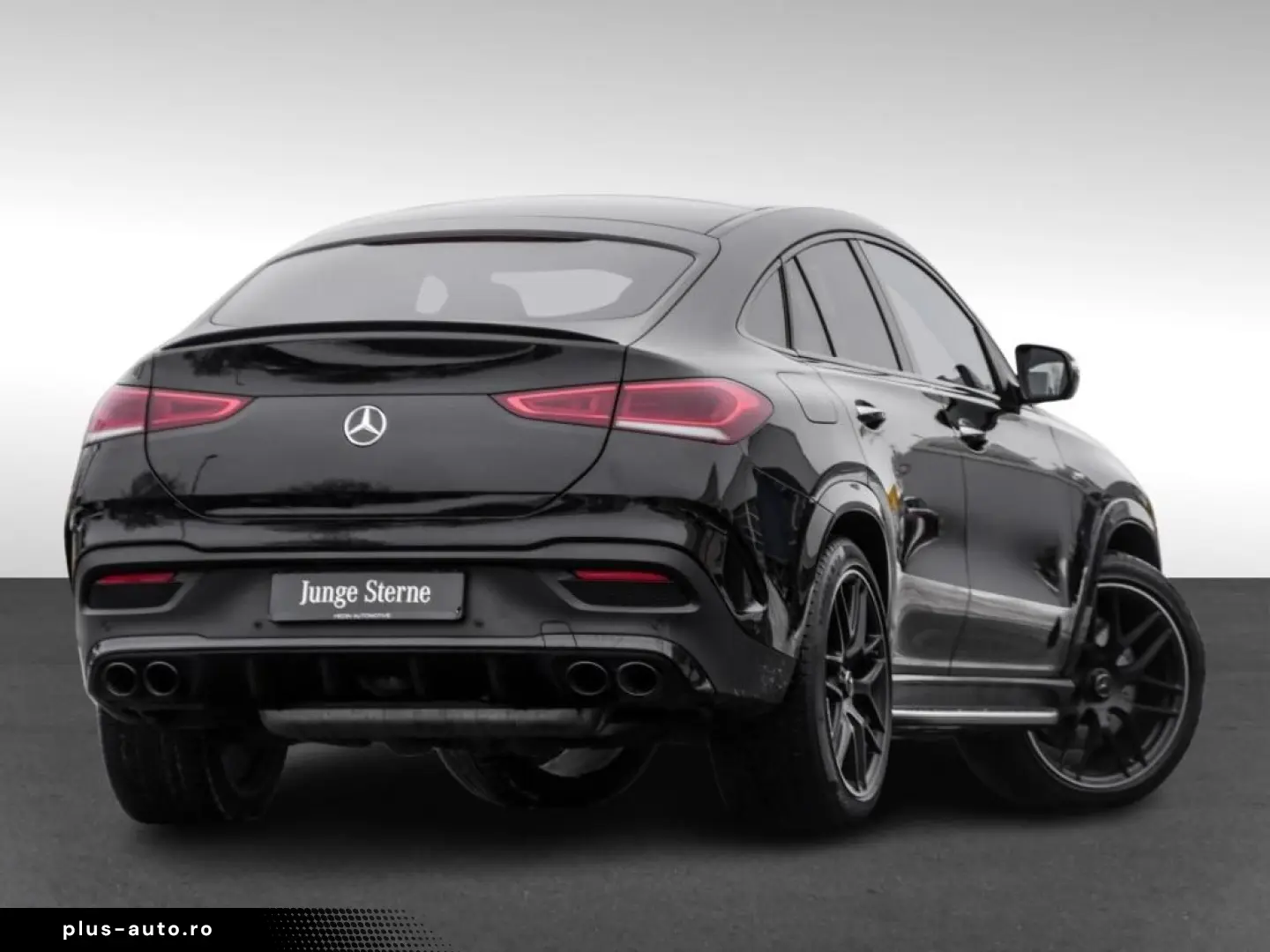 MERCEDES-BENZ AMG GLE 53 4M  Coupé BURM HUD PANO 360