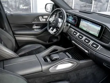 MERCEDES-BENZ AMG GLE 53 4M  Coupé BURM HUD PANO 360