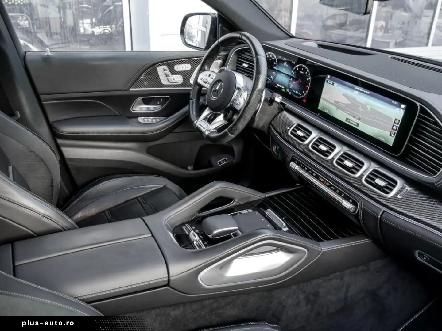 MERCEDES-BENZ AMG GLE 53 4M  Coupé BURM HUD PANO 360