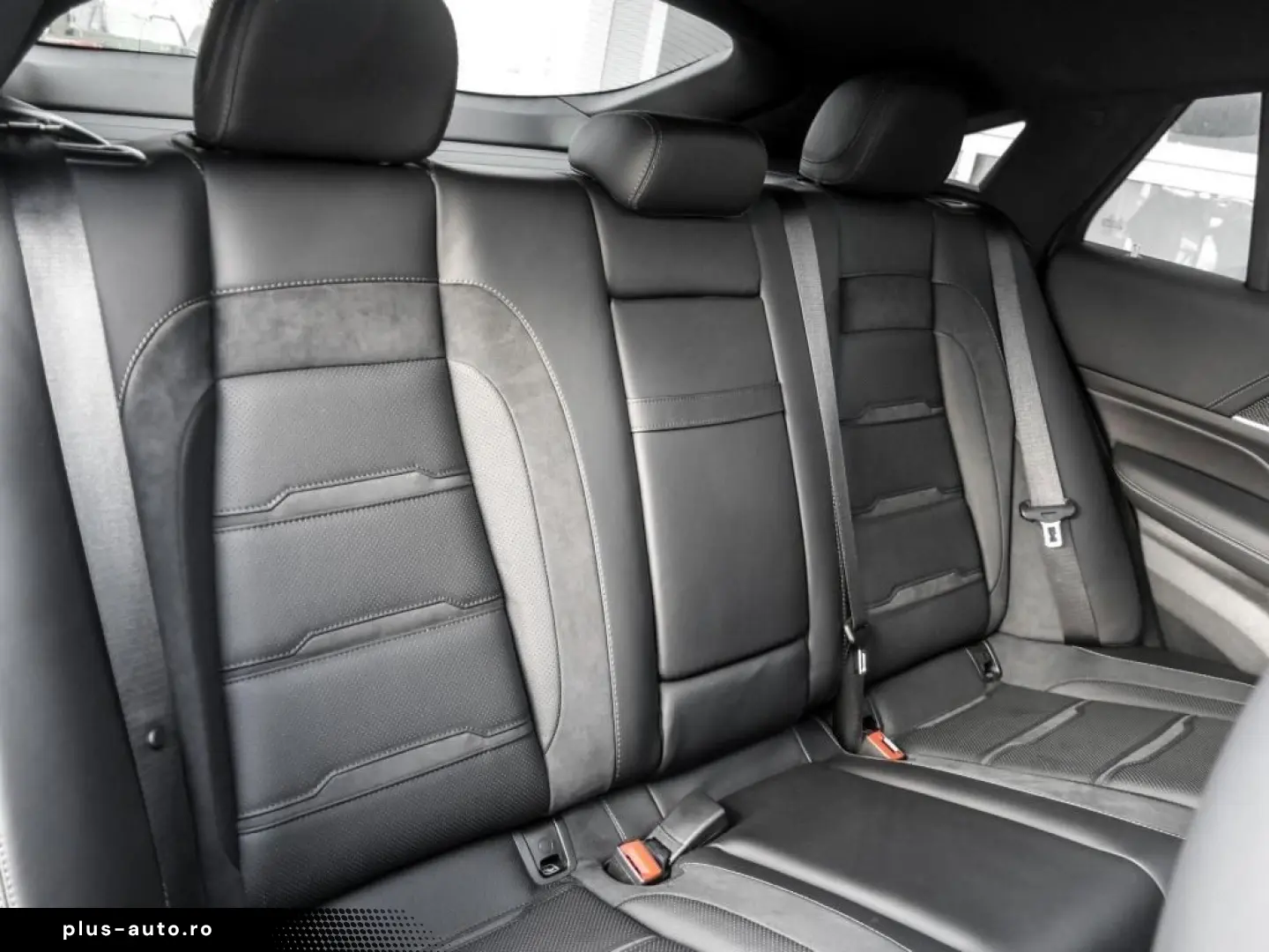 MERCEDES-BENZ AMG GLE 53 4M  Coupé BURM HUD PANO 360