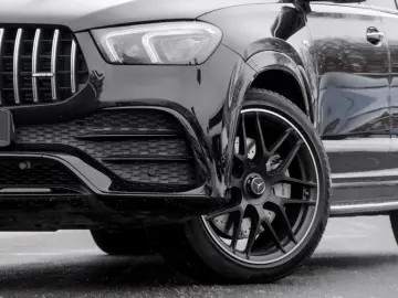 MERCEDES-BENZ AMG GLE 53 4M  Coupé BURM HUD PANO 360