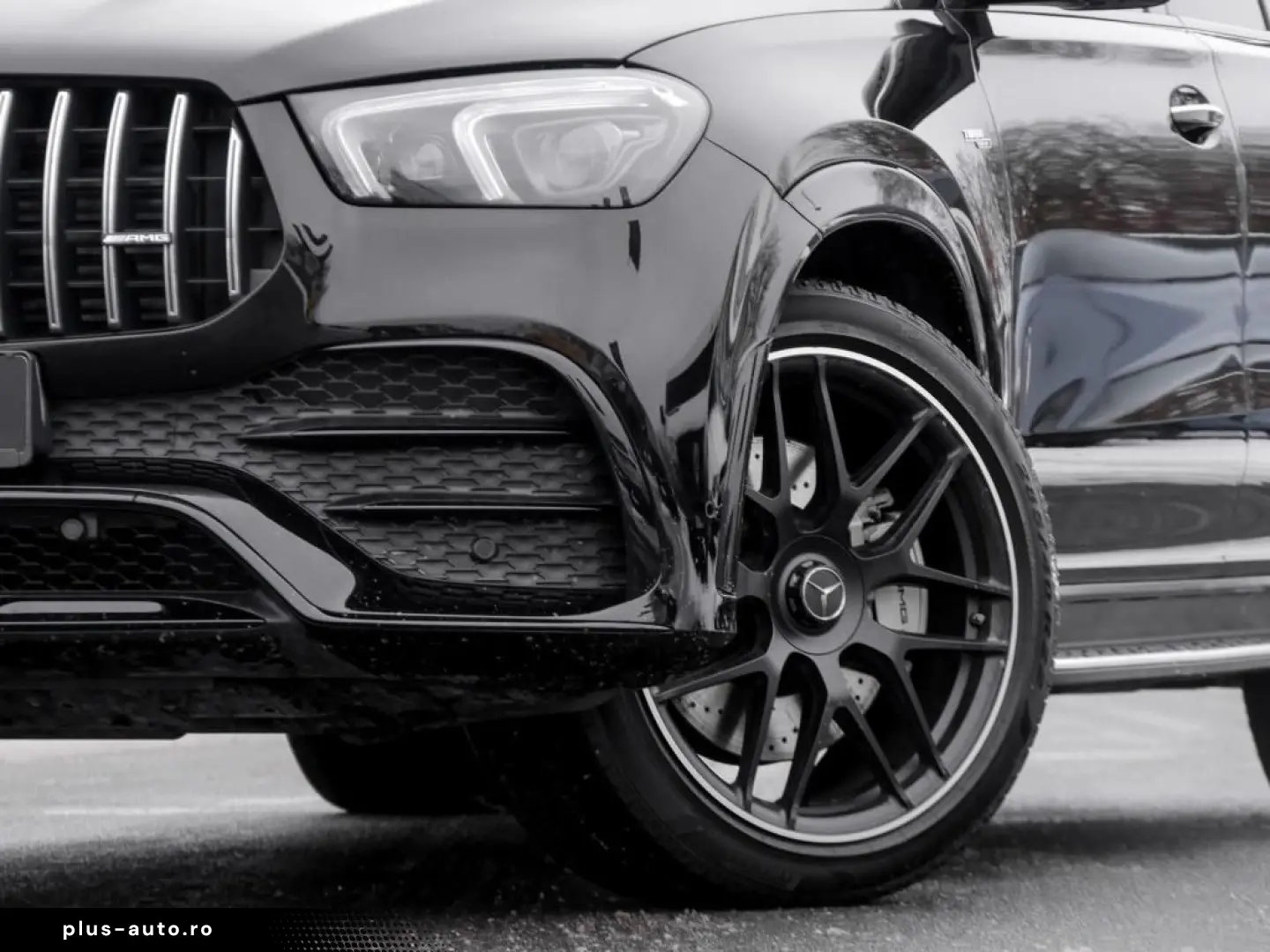 MERCEDES-BENZ AMG GLE 53 4M  Coupé BURM HUD PANO 360