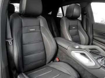 MERCEDES-BENZ AMG GLE 53 4M  Coupé BURM HUD PANO 360