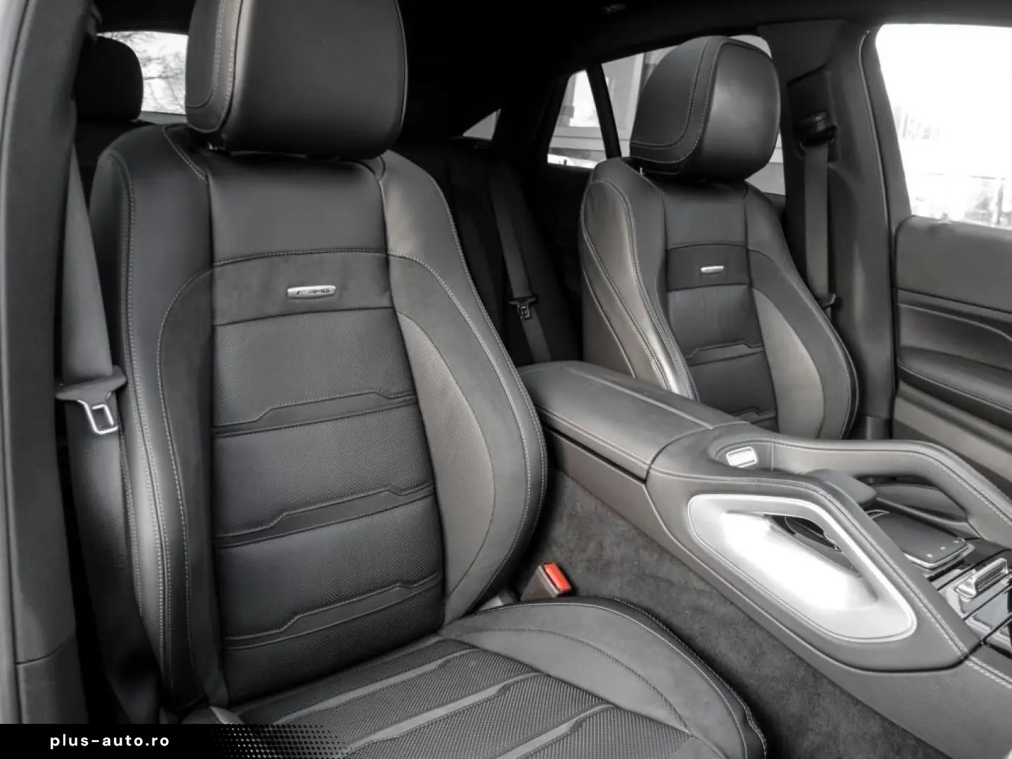 MERCEDES-BENZ AMG GLE 53 4M  Coupé BURM HUD PANO 360