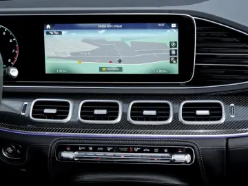 MERCEDES-BENZ AMG GLE 53 4M  Coupé BURM HUD PANO 360