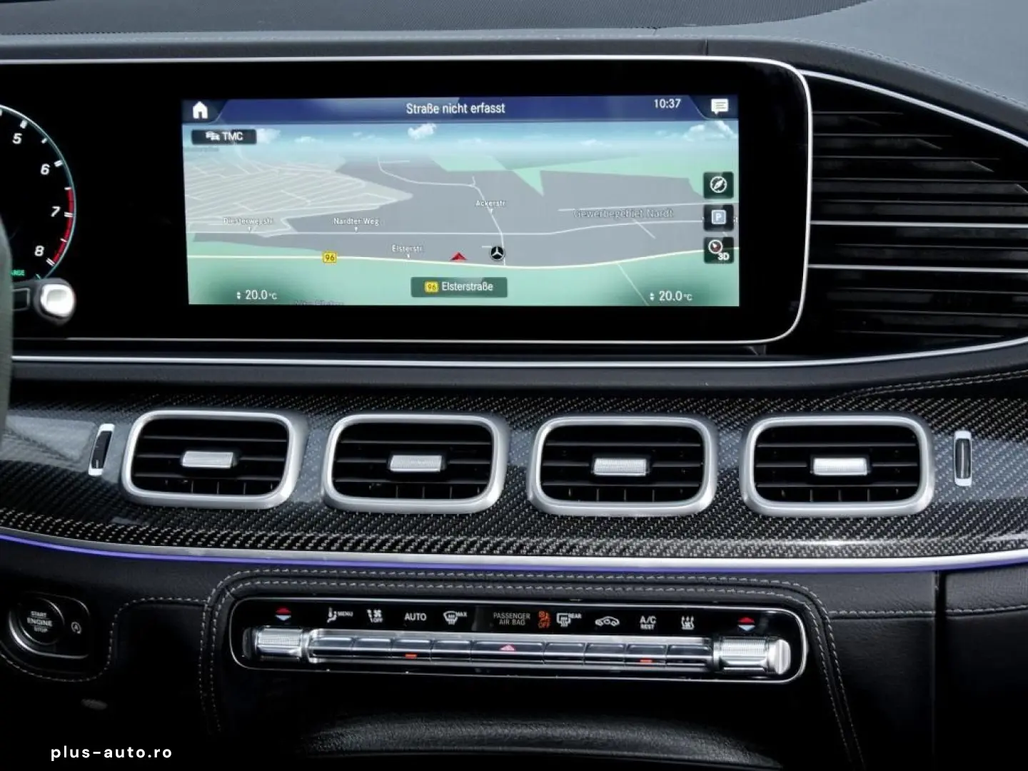 MERCEDES-BENZ AMG GLE 53 4M  Coupé BURM HUD PANO 360