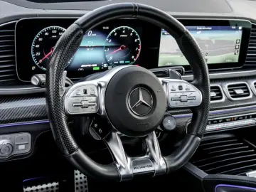 MERCEDES-BENZ AMG GLE 53 4M  Coupé BURM HUD PANO 360