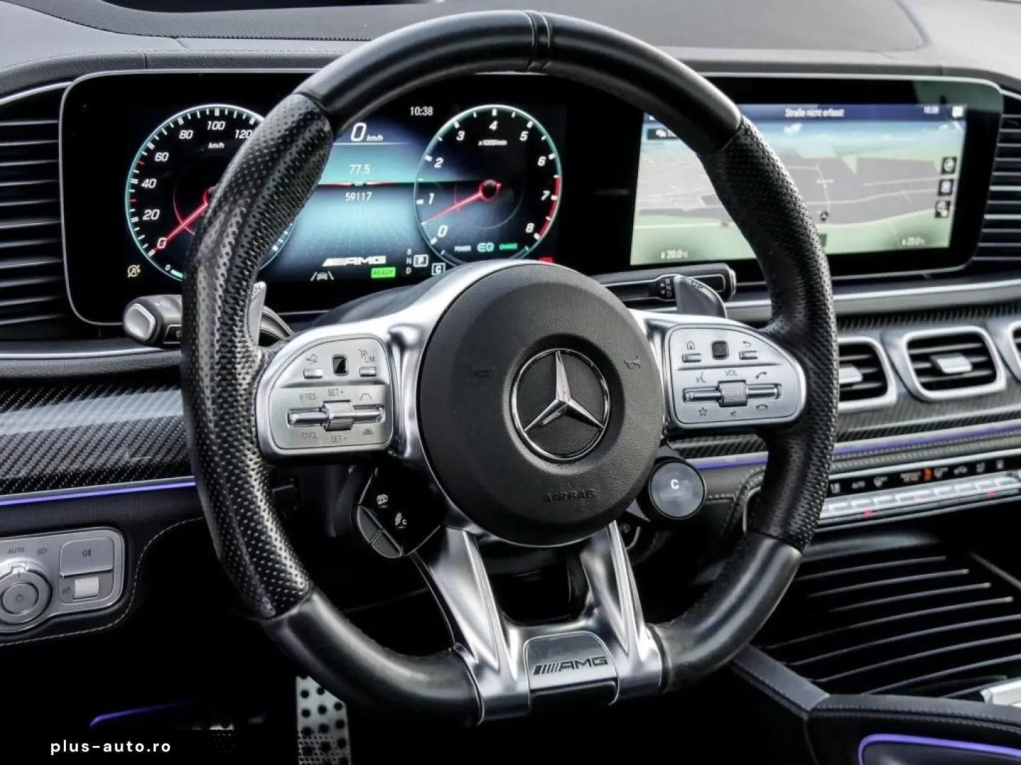 MERCEDES-BENZ AMG GLE 53 4M  Coupé BURM HUD PANO 360