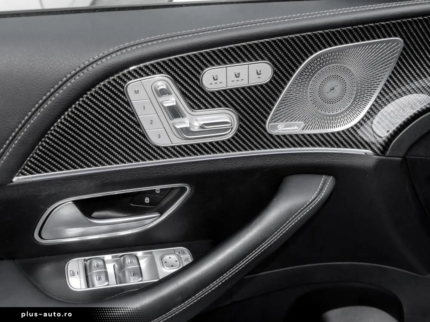 MERCEDES-BENZ AMG GLE 53 4M  Coupé BURM HUD PANO 360