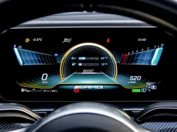 MERCEDES-BENZ AMG GLE 53 4M  Coupé BURM HUD PANO 360