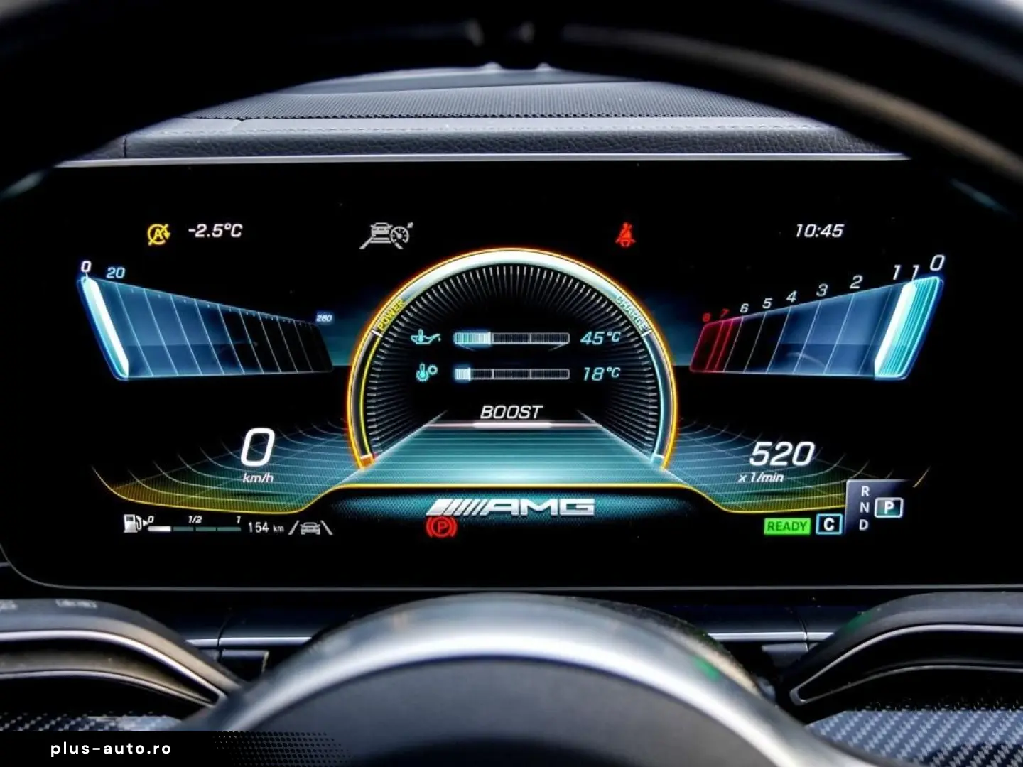 MERCEDES-BENZ AMG GLE 53 4M  Coupé BURM HUD PANO 360