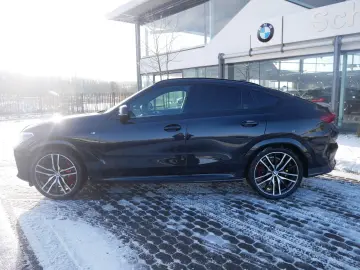 BMW X6 xDrive40d M Sport HUD HiFi PA  DA. Prof PANO