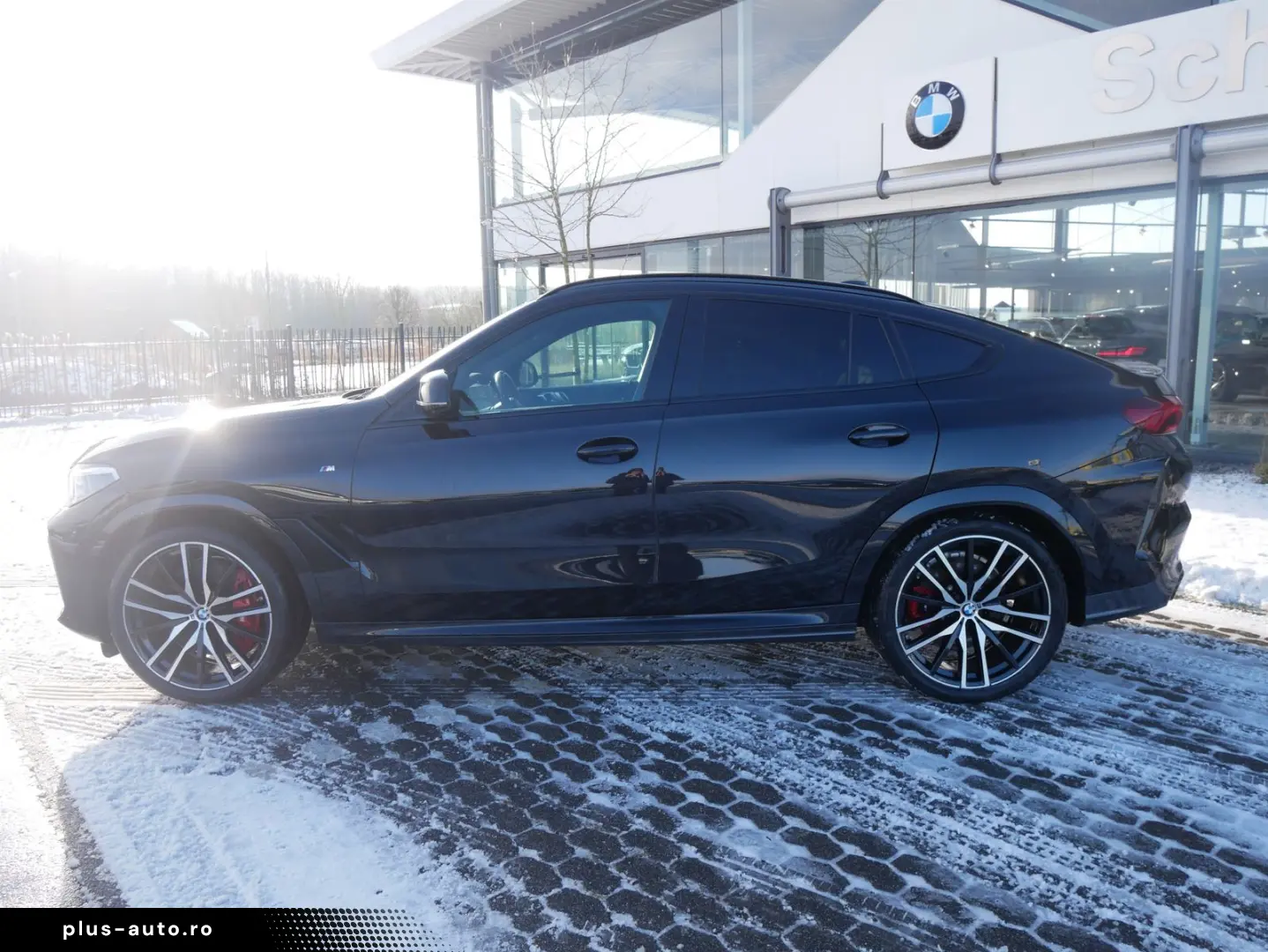 BMW X6 xDrive40d M Sport HUD HiFi PA  DA. Prof PANO