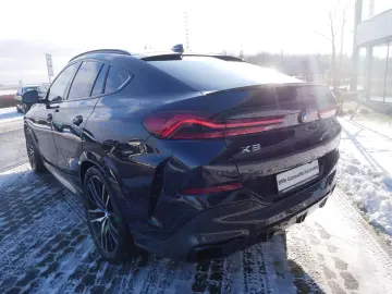 BMW X6 xDrive40d M Sport HUD HiFi PA  DA. Prof PANO