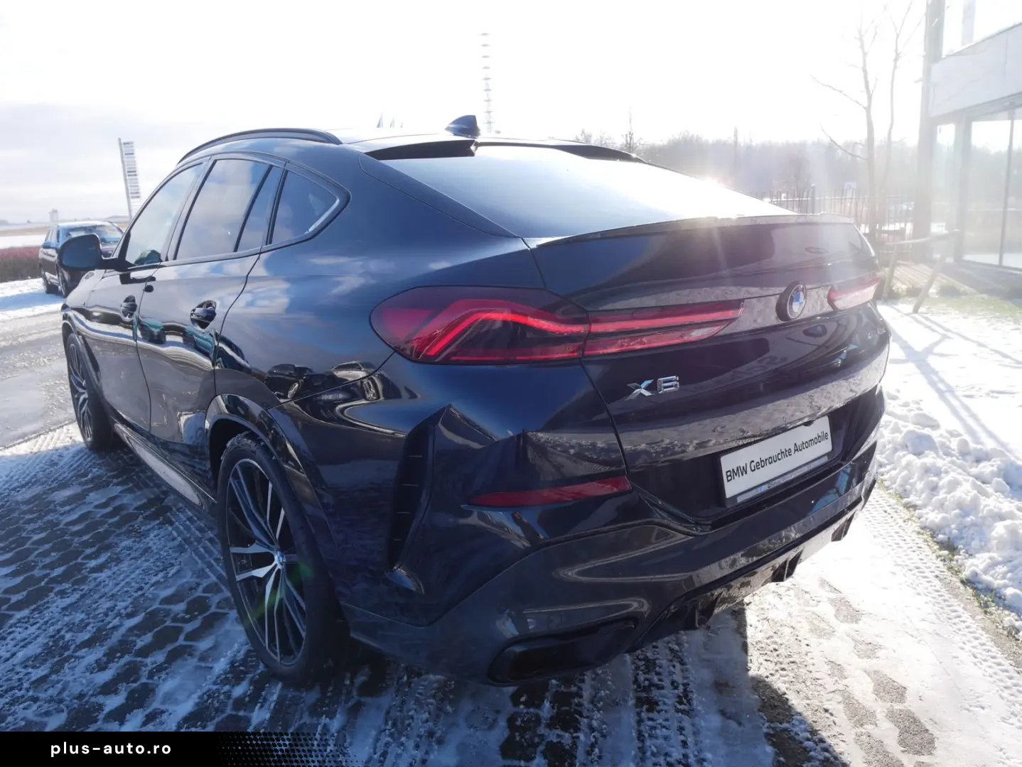 BMW X6 xDrive40d M Sport HUD HiFi PA  DA. Prof PANO