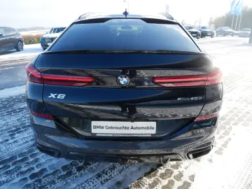 BMW X6 xDrive40d M Sport HUD HiFi PA  DA. Prof PANO