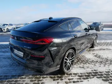 BMW X6 xDrive40d M Sport HUD HiFi PA  DA. Prof PANO