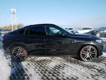 BMW X6 xDrive40d M Sport HUD HiFi PA  DA. Prof PANO