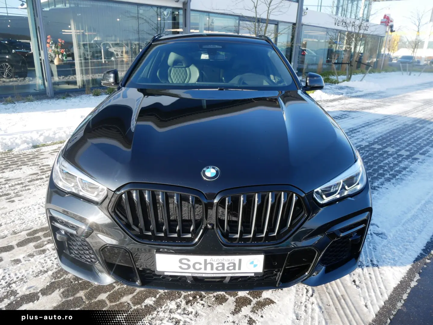 BMW X6 xDrive40d M Sport HUD HiFi PA  DA. Prof PANO