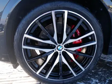 BMW X6 xDrive40d M Sport HUD HiFi PA  DA. Prof PANO