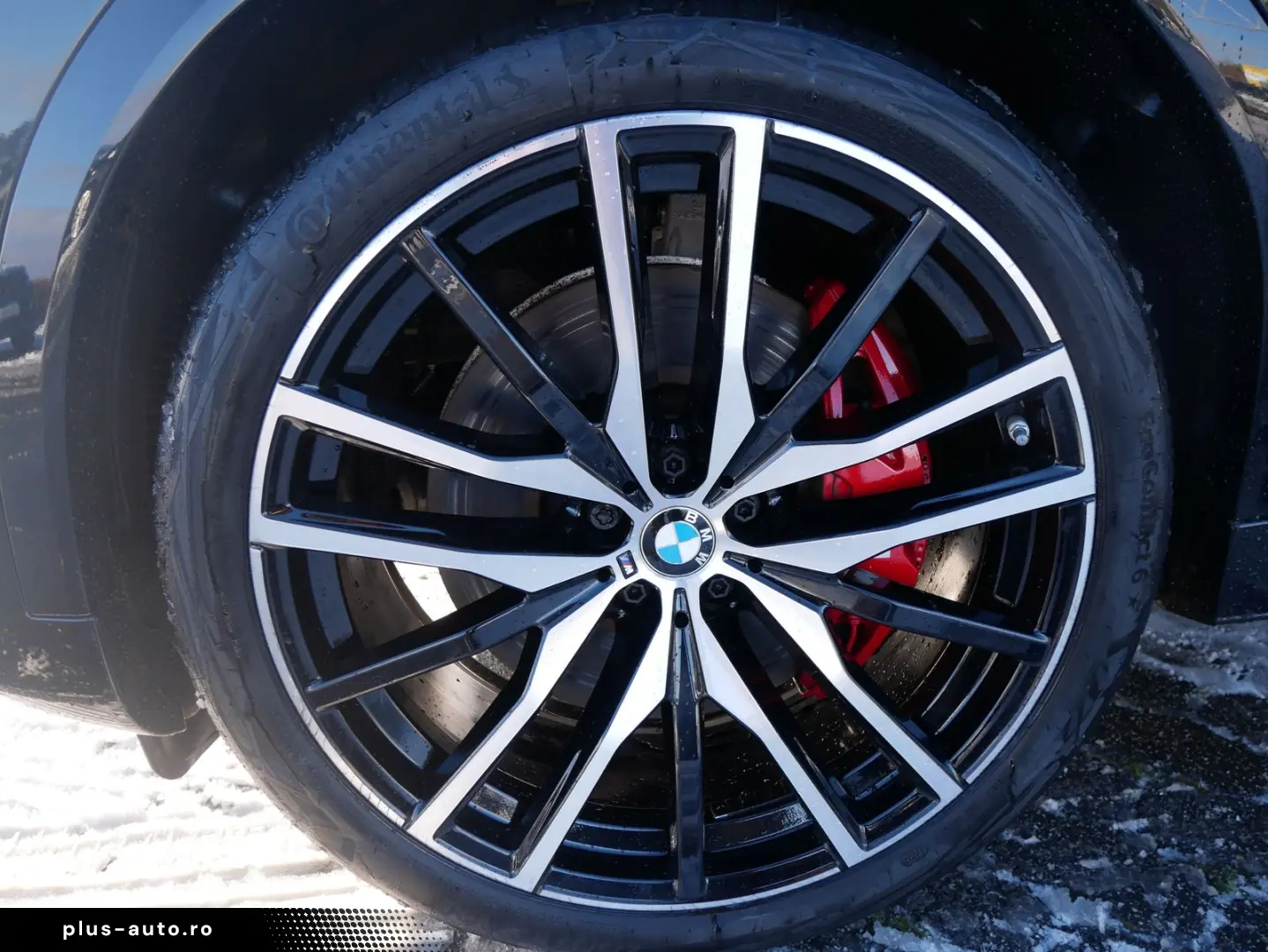 BMW X6 xDrive40d M Sport HUD HiFi PA  DA. Prof PANO