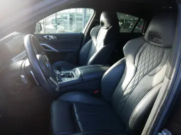 BMW X6 xDrive40d M Sport HUD HiFi PA  DA. Prof PANO