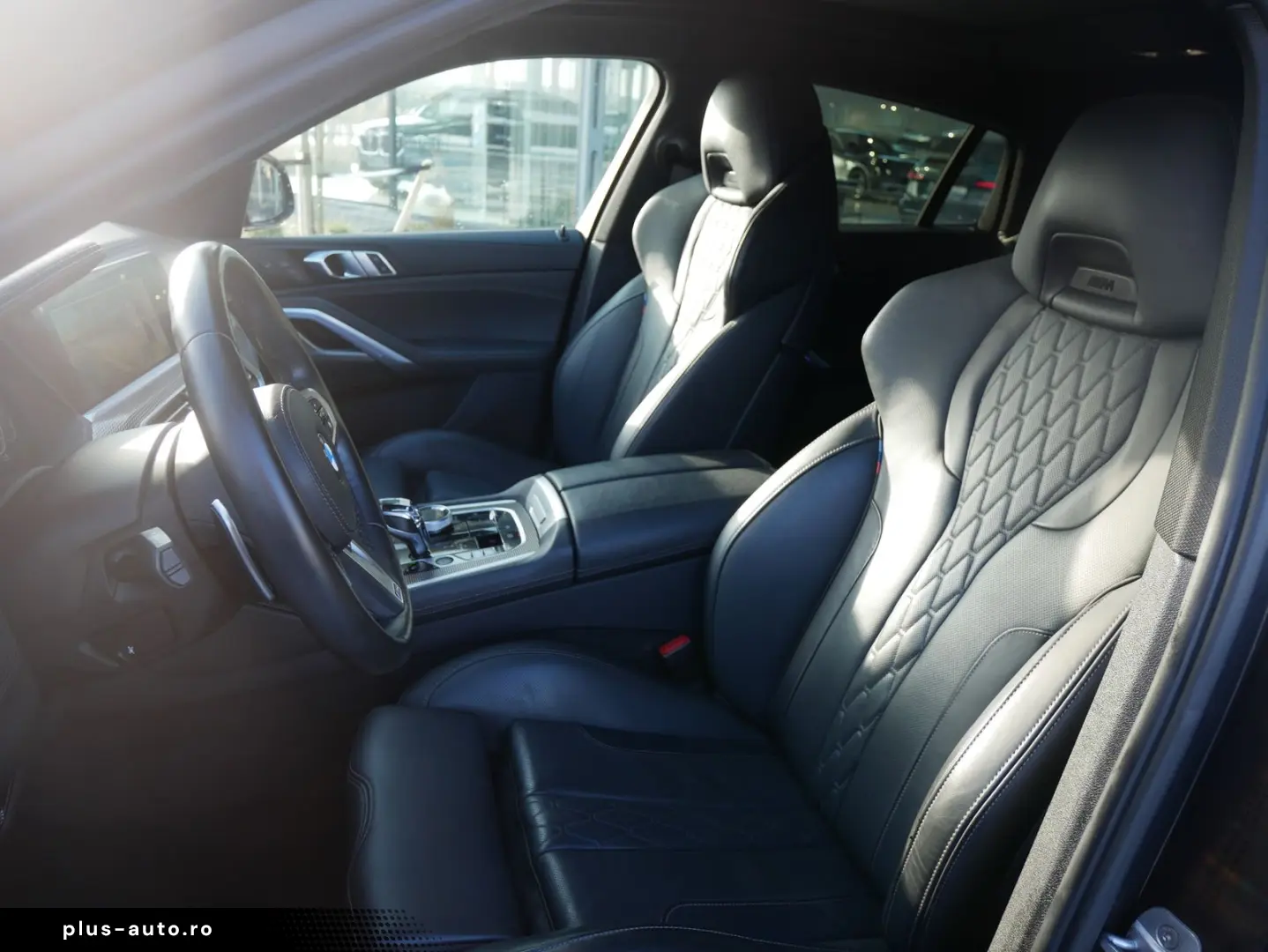 BMW X6 xDrive40d M Sport HUD HiFi PA  DA. Prof PANO